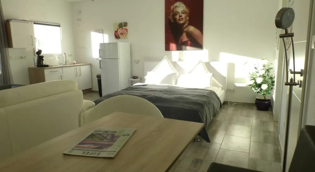 Eifel-Appartementen, Boek Appartement Orsfeld 