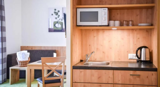Номер Standard Burg Hotel Feldberg