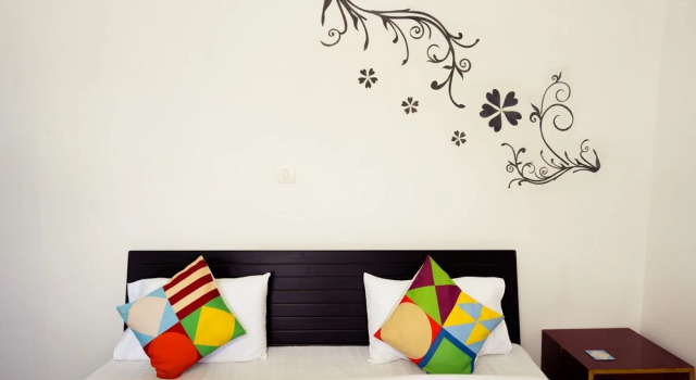 OYO 13292 Home Peaceful 2BHK Villa Kempty Fall
