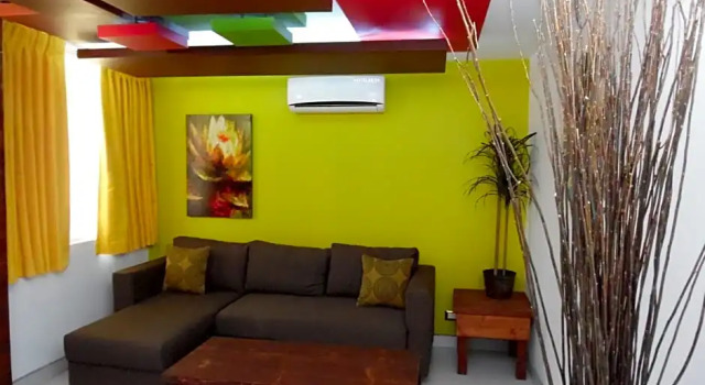 Четырёхместный полулюкс Baja Inn Hoteles Rio