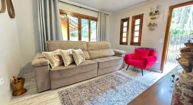 Коттедж Premium Luxury 3 Bedroom Home
