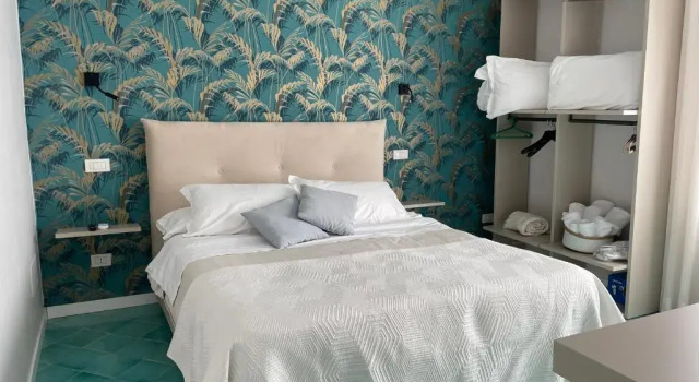 Двухместный номер Standard с балконом GiGa MaRe Apartments