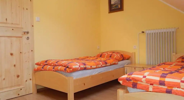 Двухместный номер Standard Guest house Pr Ambružarju & Apartments