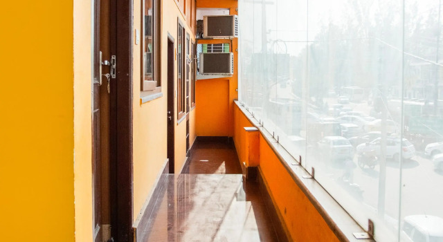 OYO 42936 Moti Mahal Inn, Rezervovat Hotel Rišikéš Uttarakhand