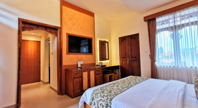 Номер Premium Yulia Village Inn Ubud