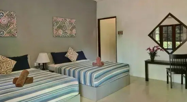 Номер Deluxe Tropical Langkawi