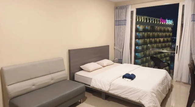 Апартаменты Deluxe SleepRest - NTC B1207