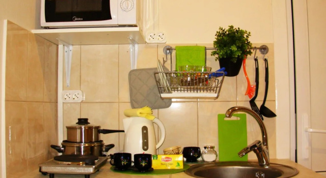 Mini-Hotel Novoe Gnezdo