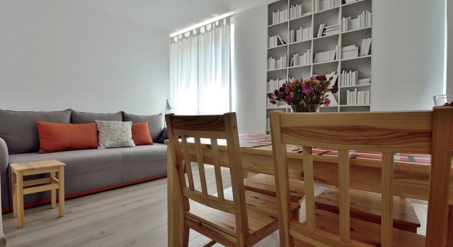 Victus Apartamenty - Jurta 2, Varaa Huoneisto Hotellit Pommeri pysäköinnillä, Pysäköinti