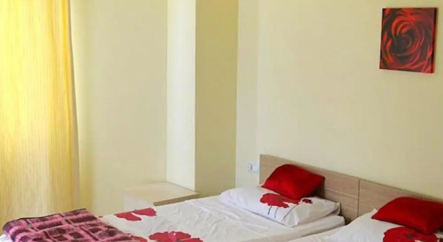 2 Bedroom Apartment Lake View 3 by Likya Global, Rezerwuj Apartament Hotele w Milas z parkingiem, Parking