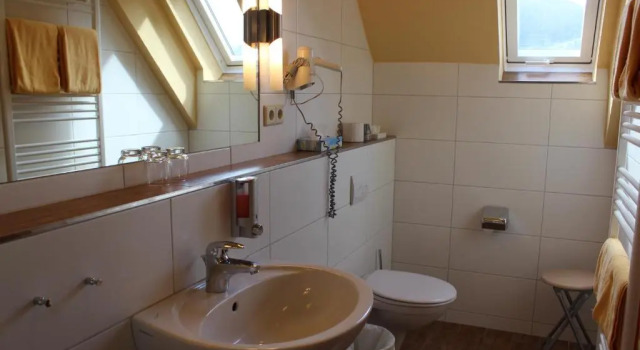 Номер Standard Landgasthof zum Schützen