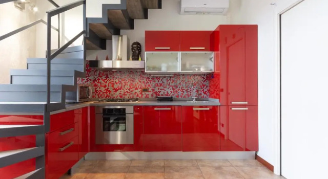 Апартаменты Дуплекс Palazzo Capris Exclusive Duplex