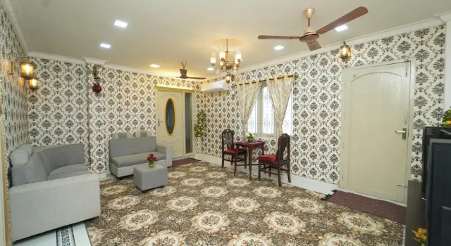 Blue Horizon Apartment 2bhk Nr Marina Beach