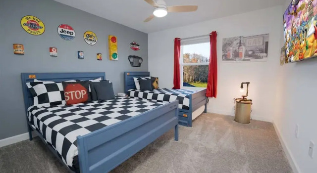 TH 4Br Walking Distance to Club, Rezerwuj Apartament Kissimmee Kissimmee