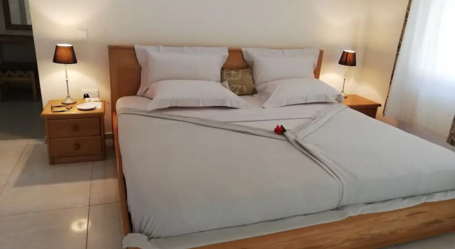 Номер Deluxe AnoMansa Beach Resort at Elmina Bay