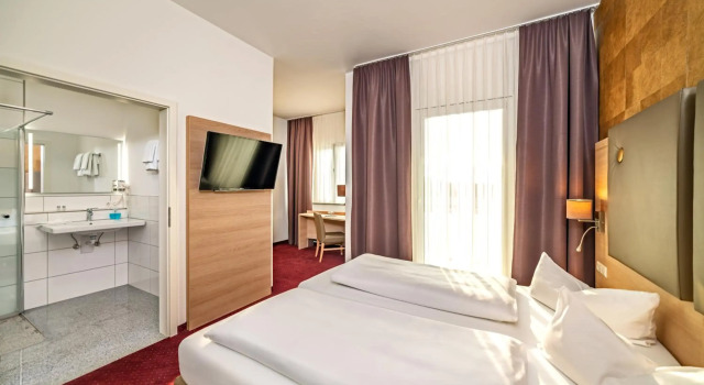 Hotel am Stadtrand, Réserver Hôtel Ostfildern Bade-Wurtemberg