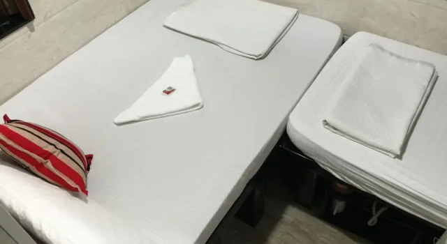 Трёхместный номер Standard Primo Guesthouse