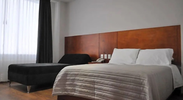 Номер Deluxe AMD Hotel