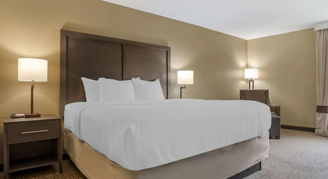 Двухместный номер Standard Comfort Inn Opelika - Auburn
