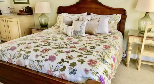 Cayucos Sunset Inn, Забронировать Отель «постель и завтрак» Каюкос San Luis Obispo County