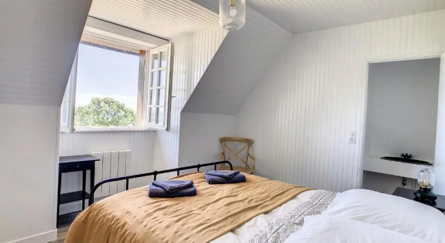 Maison Crozon, 5 pièces, 9 personnes - FR-1-370-75, 예약 호텔 Crozon Finistère