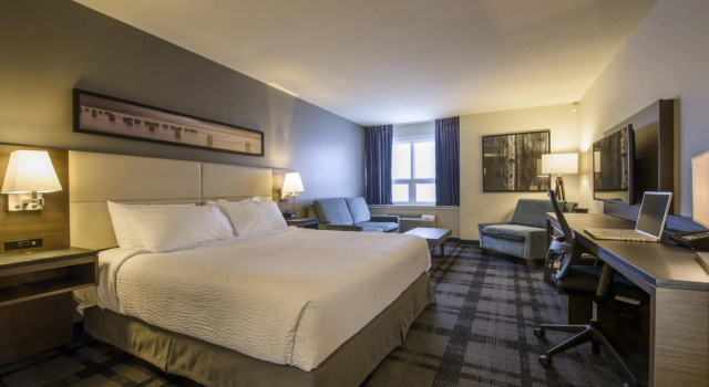 Rodd Miramichi, Book Hotel 3-stjernede hoteller i New Brunswick, 3*