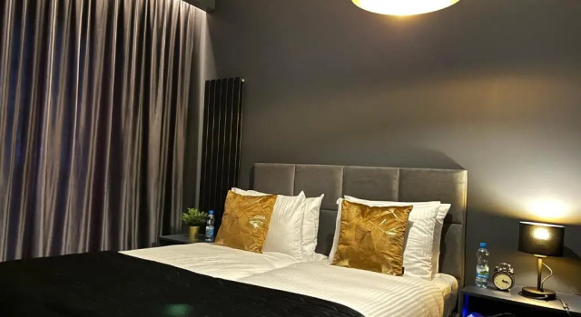 Апартаменты Unique Apartment Katowice City Center