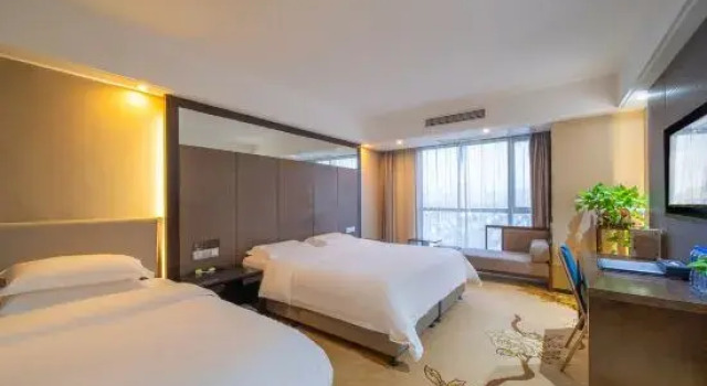 Suite mit Stadtblick BerryHotel