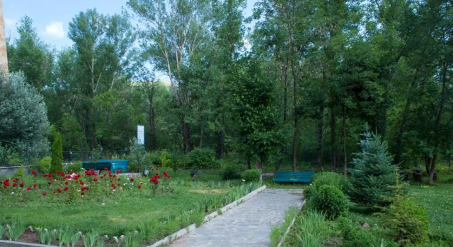 Номер Standard Jermuk Verona Resort