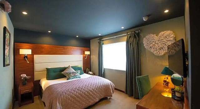 Exécutive chambre The Devon Hotel