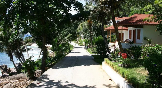 Двухместный номер Standard Patatran Village Hotel