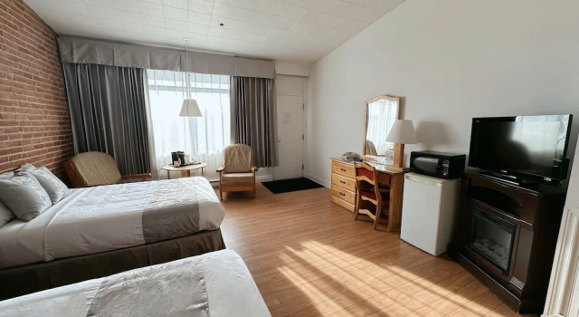Номер Superior с балконом Hotel La Caravelle