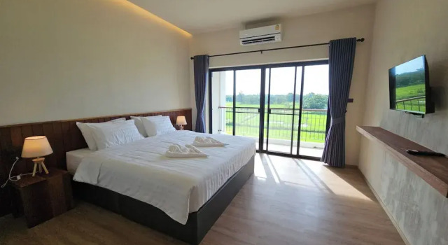 Zenery Lake Resort, Book Ferieresort Bueng Khong Long 