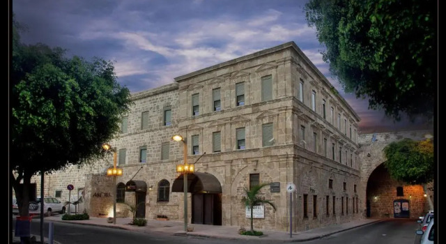 Номер Economy Akkotel-Boutique hotel