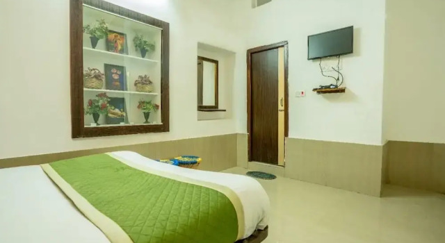 Hotel Maru Villa Jaisalmer, Забронировать Отель Отели штата Раджастхана с парковкой, Парковка