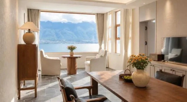 Люкс chunshan Seaview homestay