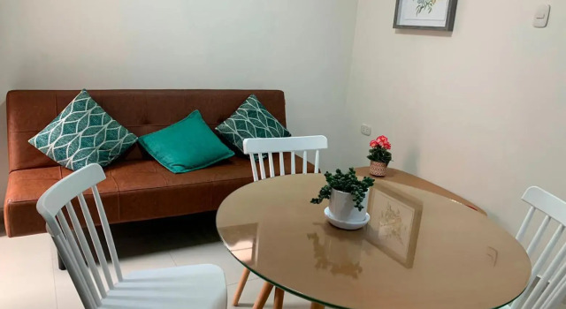 Acogedor departamento amoblado en san miguel, primer piso, wifi., Забронировать Отель Сан-Мигель 