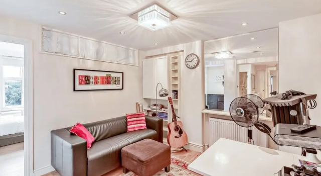 Great 2 Bed, 2 Bath Apartment Next to Hyde Park, Забронировать Апартаменты/квартира Лондон Большой Лондон, рядом с Бейкер стрит