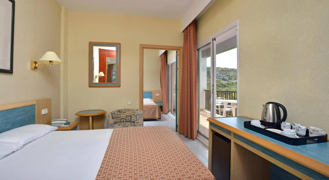 Sol Milanos Pingüinos, Reservar Hotel Alaior Minorca