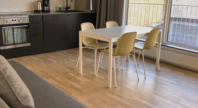 Апартаменты Business Place Lund Apartments