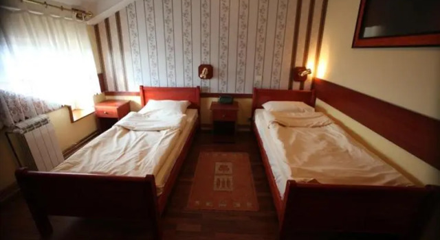 Двухместный номер Standard Hotel Dunav