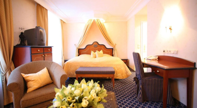 Mokni's Palais Hotel & Spa