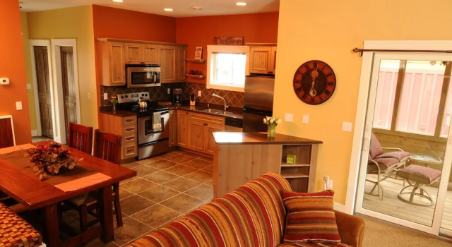 Номер Standard Trappers Landing Lodge