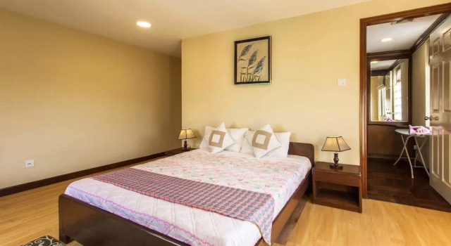 Номер Luxury Swayambhu Hotels & Apartments- Sitapaila