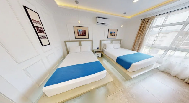 Клубные апартаменты Praga Apartments