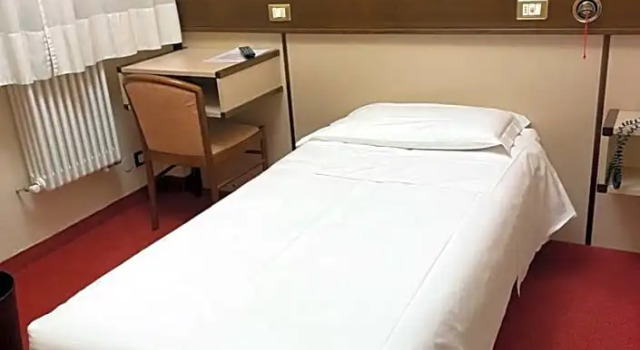 Номер Standard Bes Hotel Papa San Pellegrino Terme