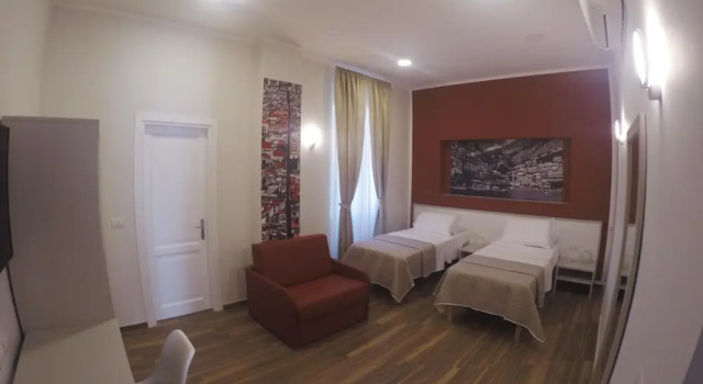 Полулюкс Rooms Stazione Centrale