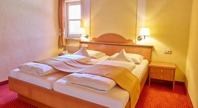 Номер Standard Parkhotel Bad Griesbach