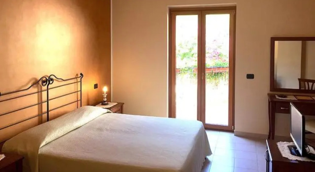 Двухместный номер Standard San Raffaele Hotel Restaurant & Resort