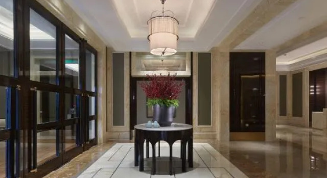 The Island Hotel